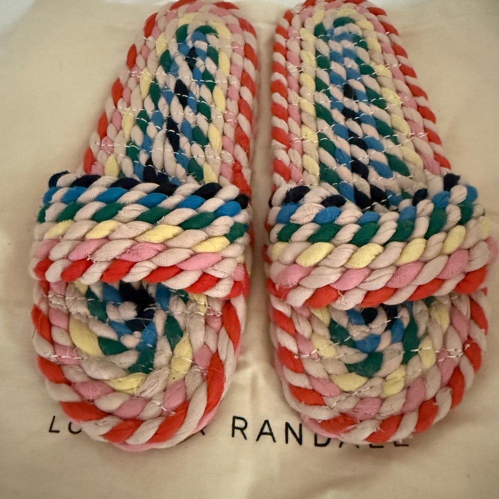 Loeffler Randall Elle Slides